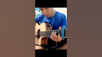 MENUNGGU KAMU FINGERSTYLE