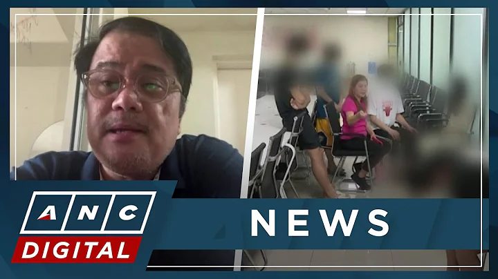 PAOCC: Porac POGO hub known to be a 'kidnapping torture' hub within community | ANC - DayDayNews