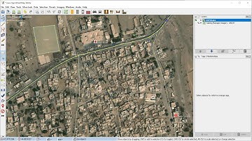 Map Roads using JOSM like a Pro