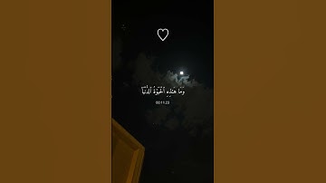 تلاوة خاشعة للشيخ ياسر الدوسري 💙 #ارح_قلبك #راحة_نفسية #قران_كريم #اكسبلور #ياسر_الدوسري