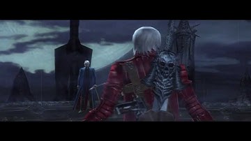 DMC3SE - SS+inertia Vs. Vergil M07