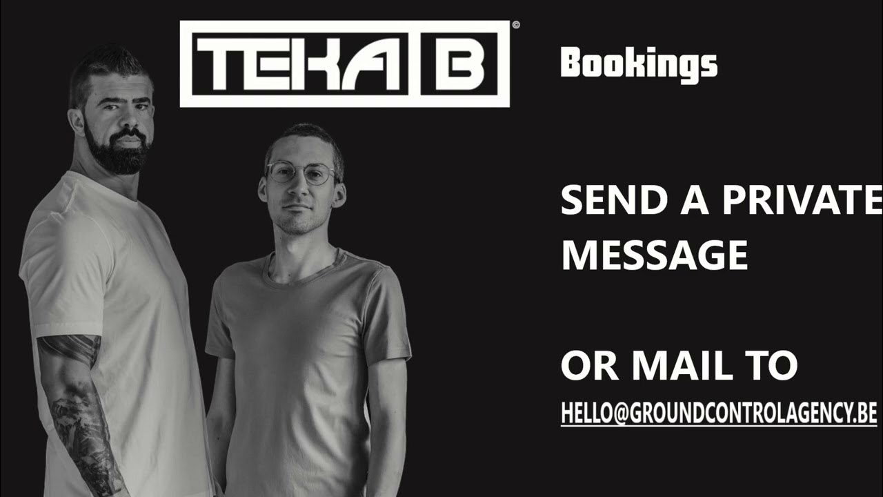 Teka B - After Summer Mix 2024