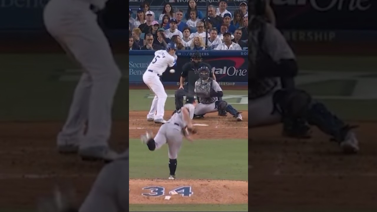Watch Freddie Freeman and Juan Soto hit HR’s in LA’s World Series 2 win #nba #nbahighligts #shorts on YouTube Watch Freddie Freeman and Juan Soto hit HR’s in LA’s World Series 2 win #nba #nbahighligts #shorts on YouTube