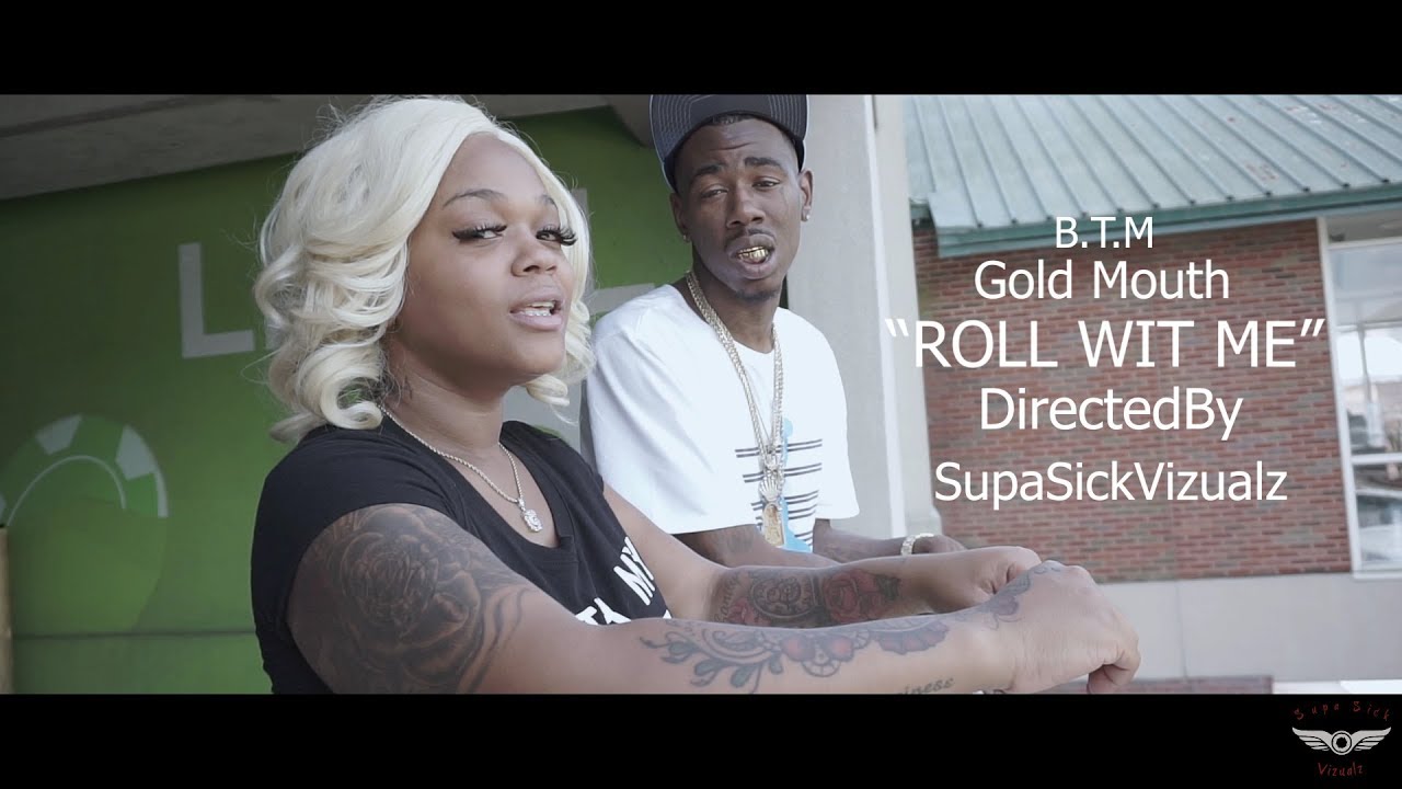 Gold Mouth Richie Rich "Roll Wit Me" ShotBy: @supasickvizualz