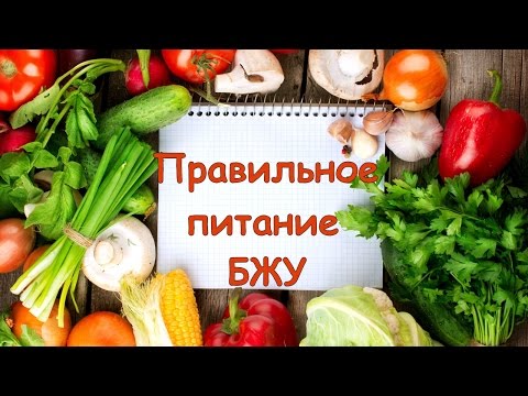 Правильное питание /