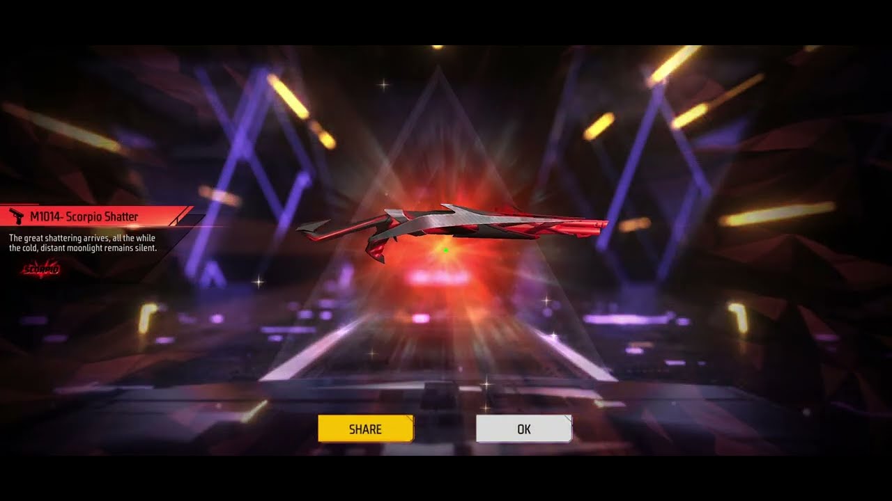 NEW EVO M10 SKIN || SPIN 🦂 - YouTube