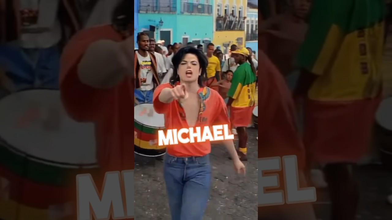 Michael Jackson BEAT UP 2Pac 😳