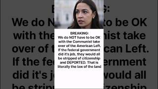 🚨 Communist Takeover of the American Left? | Political Debate Explained 🇺🇸