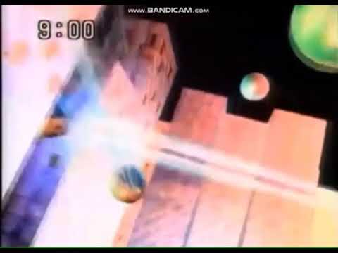1990年 NHK [ニュース21] OP