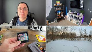 VIDEO GAME NOSTALGIA, RECORDING ROOM CHANGES & MORE