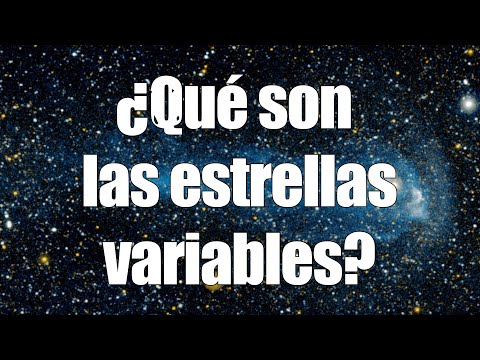 Video: ¿Cómo se utilizan las estrellas variables cefeidas para medir distancias?