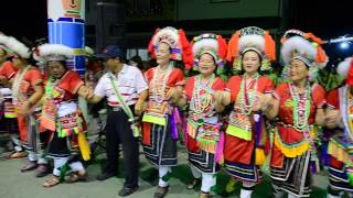 【halawan ilisin】2014 DAY 3 PM9:30很多美女(祭歌-哈嗚喂哈海)