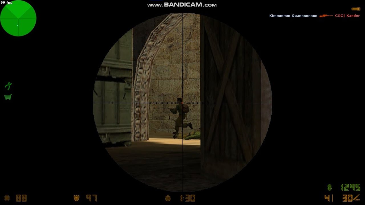 [03] CS 1.6 with me - Is AWM the BEST weapon? Let's find out the answer!