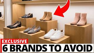 6 Women's Shoe Brands You MUST Stop Buying in 2026 (And 3 You Can Actually Trust)
