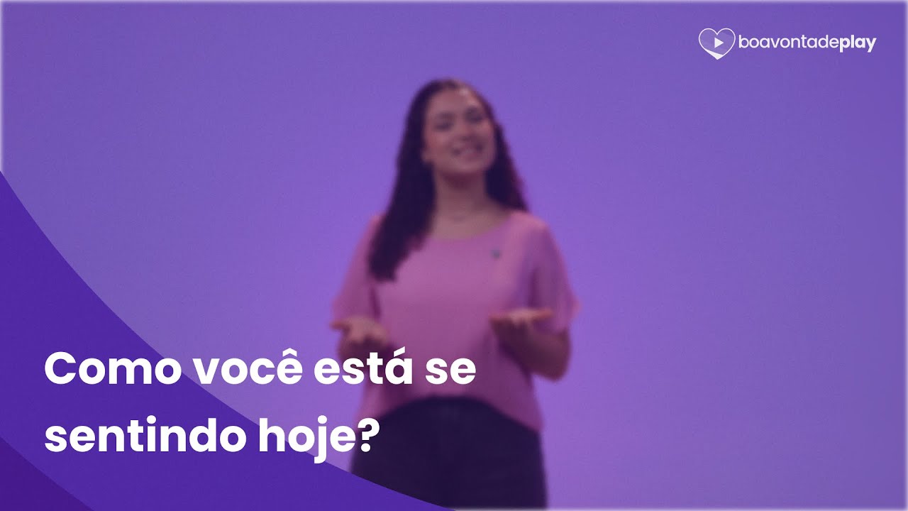 Conheça a nova funcionalidade do App - Emoções | 5º episódio - YouTube