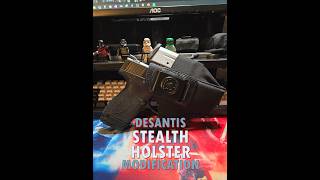 Random Reviews / DIY / DeSantis Holster Mod