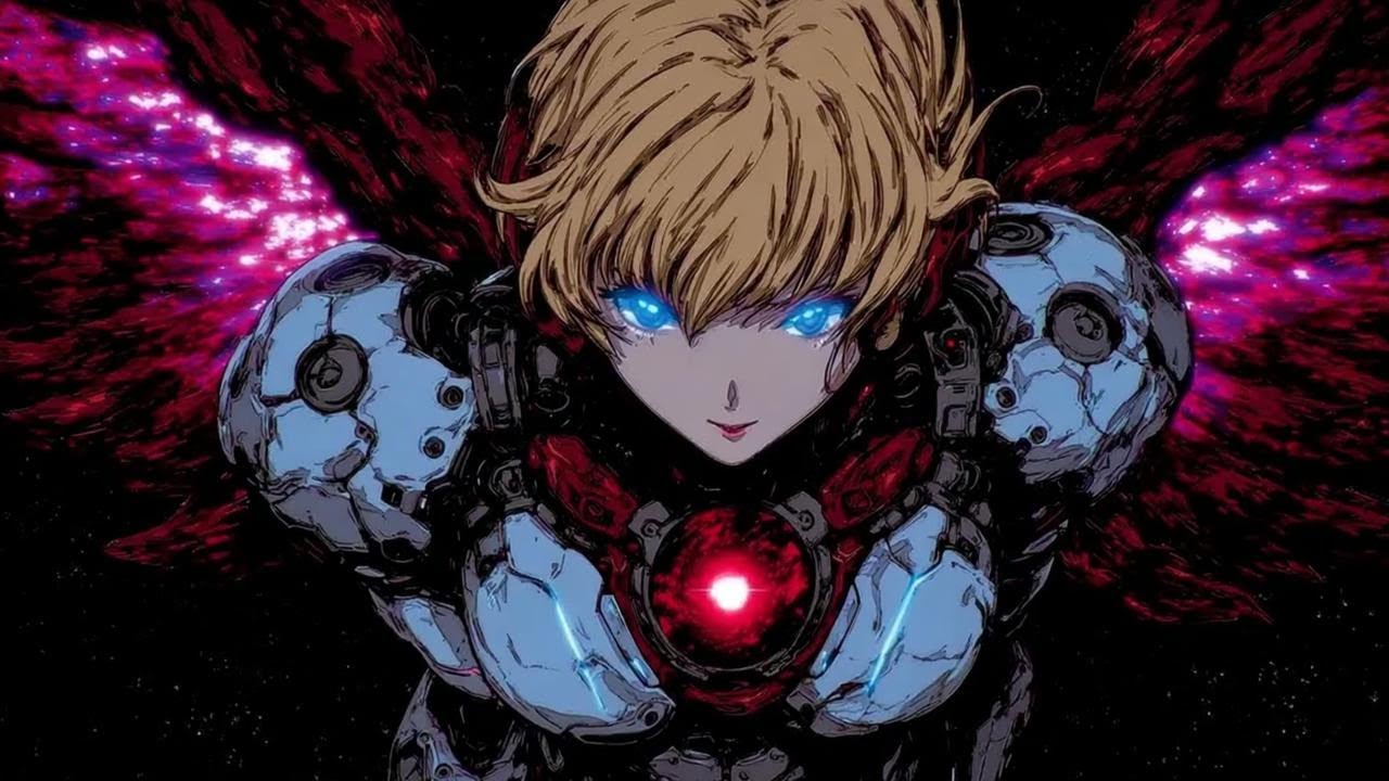 2039 Crystal System // Vaporwave, Retro Dreams, Retrowave, Starwave Mix