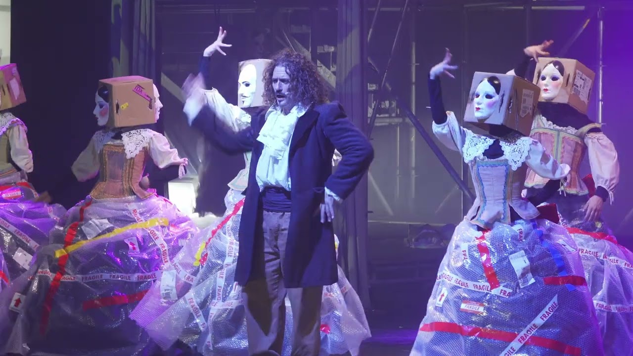 I tre moschettieri al TEATRO Verdi di Firenze dal 21 al 23 novembre 2025