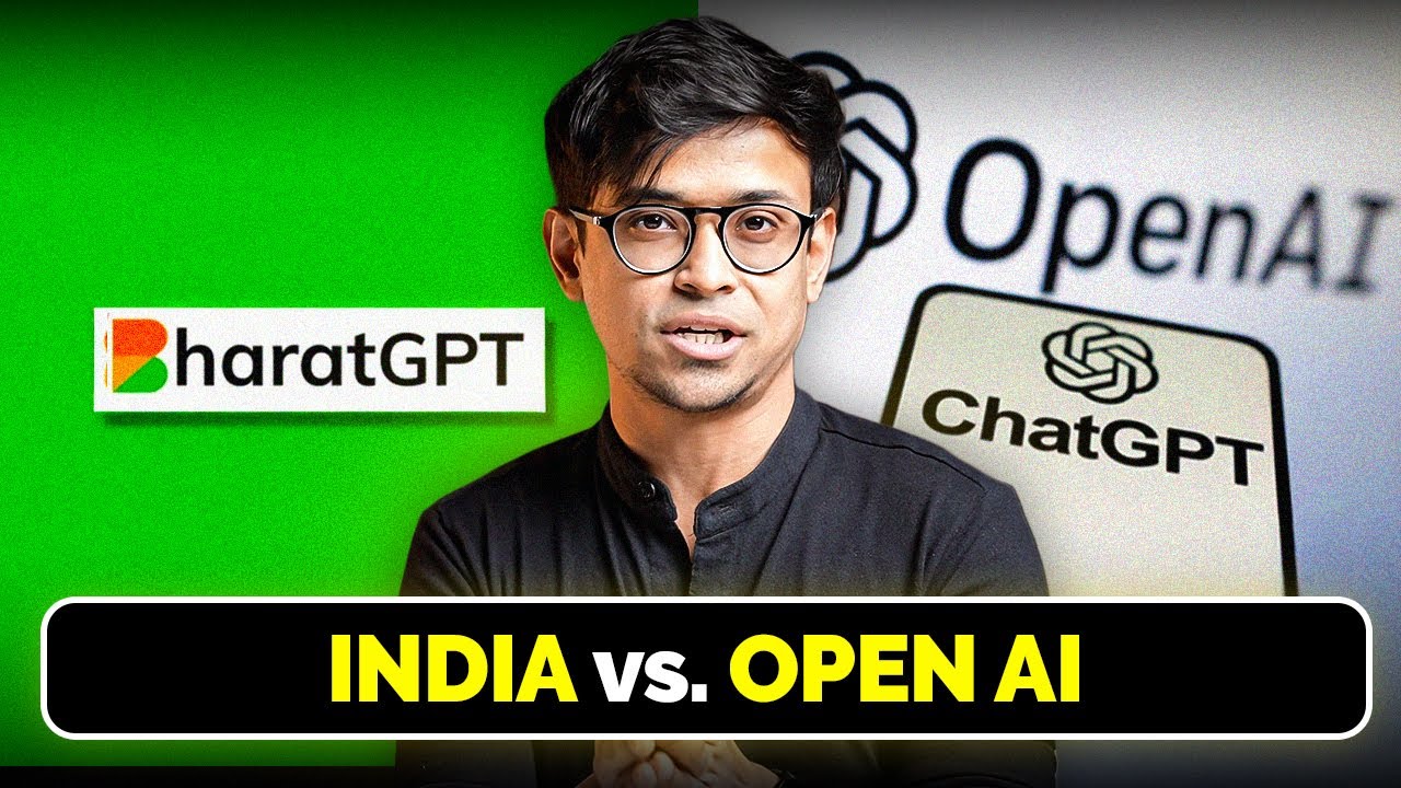 Why India Should NOT Build Its Own AI Foundational Models - The Hard Truth | Front Page