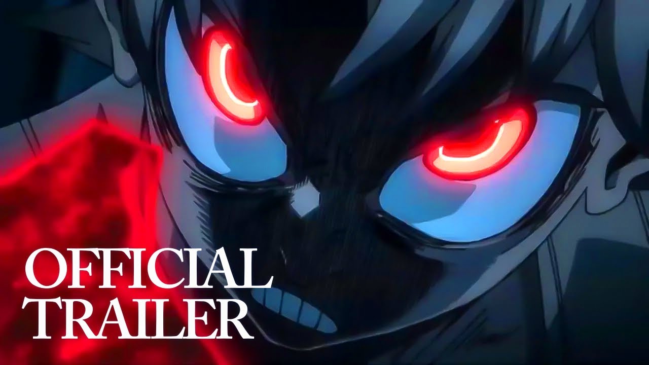 Gachiakuta - OFFICIAL TRAILER - YouTube