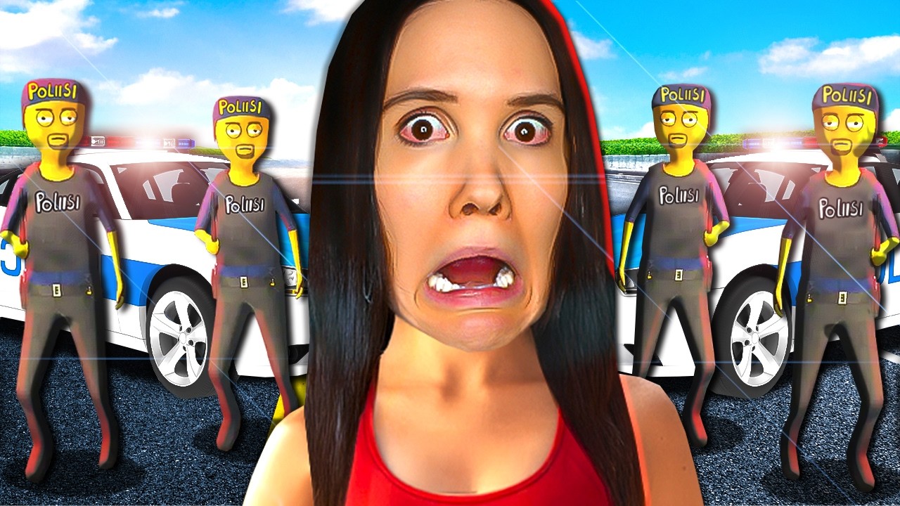 Jouduin PULAAN, koska Myin KIELLETTYJÄ Asioita! (Schedule 1)