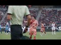 【現地カメラが捉えた!チームを超えた絆】佐藤龍之介のゴラッソ&江坂任とのダブルゴイゴイスー!