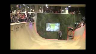 Malmö Vert Attack 5, Pro/Am Last chance qualifier