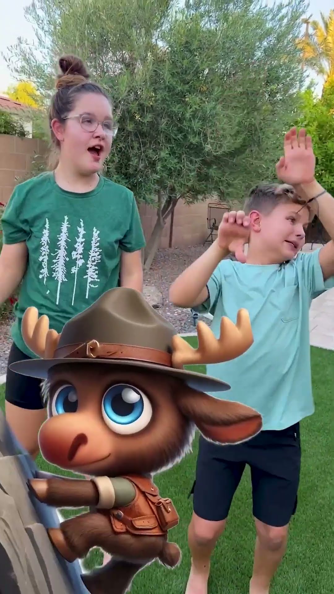 Adventure Moose #kidssong