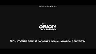 An Orion Pictures Release Thru Warner Bros. 1979