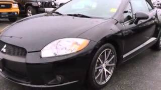 2012 Mitsubishi Eclipse Spyder GS FWD Auto Convertible
