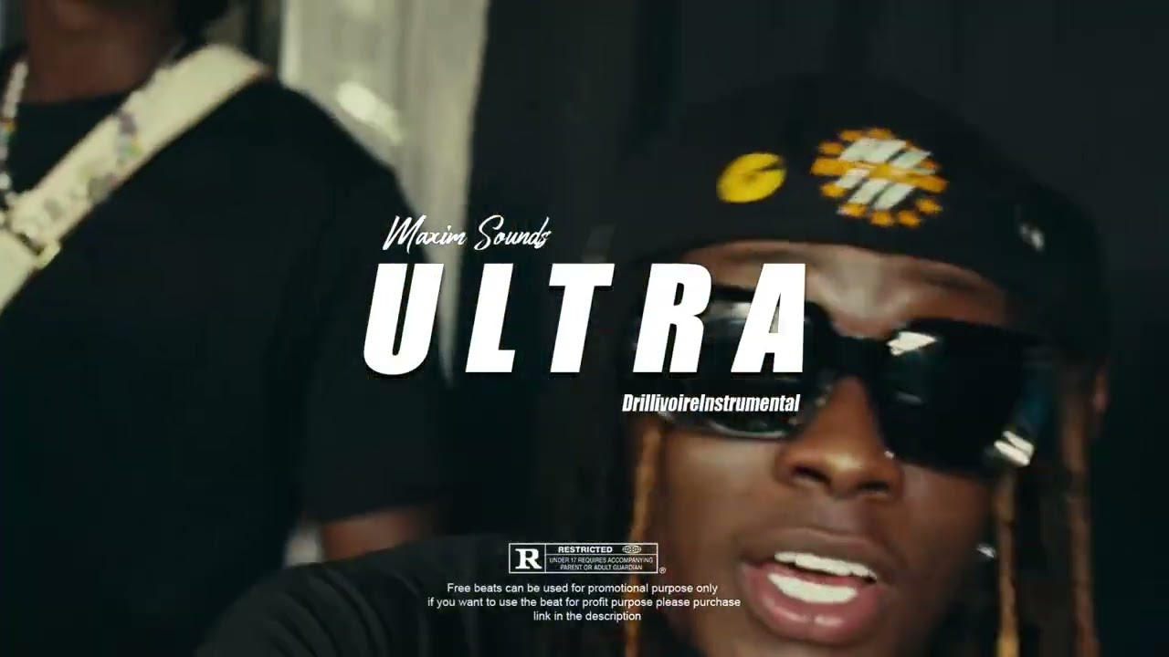 HIMRA X DOPELYM DRILL IVOIRE TYPE BEAT 2025 ||  "ULTRA"