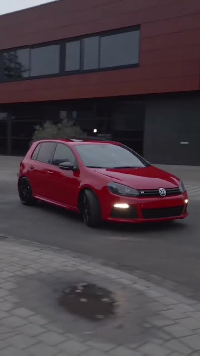 RED GOLF 6R