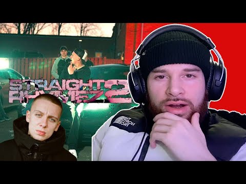 AITCH DISSED EVERYONE?! | Aitch - Straight Rhymez 2 (REACTION)