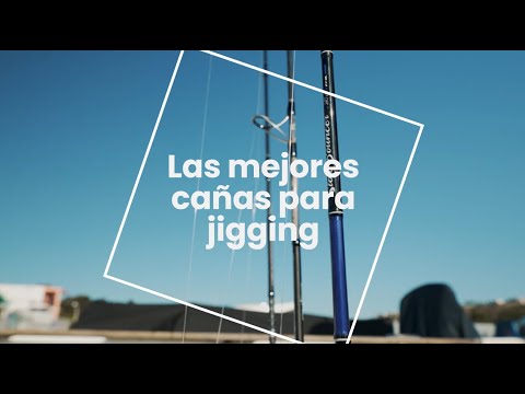 🎣 ¡Descubre las 7 mejores cañas de Jigging del 2024! 🌊 - video from Wefish