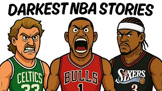 3 Hours of Dark NBA Stories to Fall Asleep To