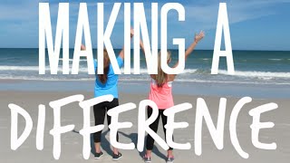 Celebrity Making A Difference Trailer⎜Candice and Jackie Profile