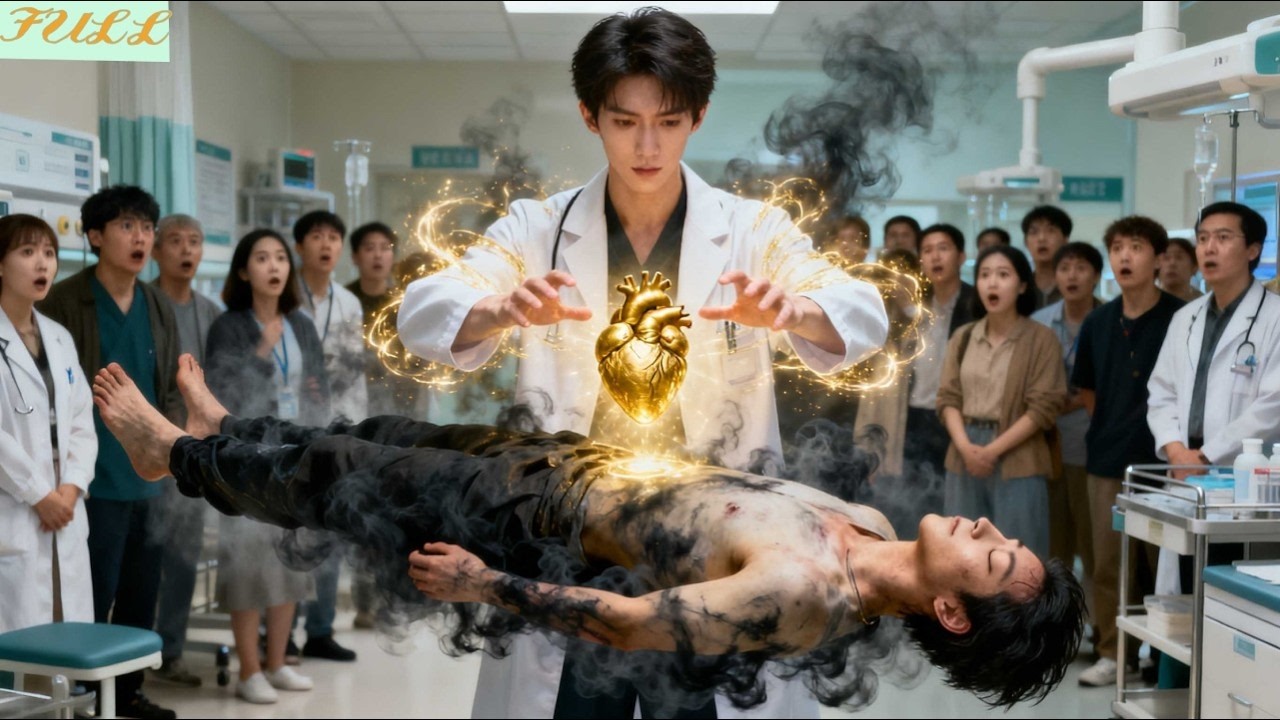 Everyone gave up on the fatal poison—until this intern brought the patient back from death!