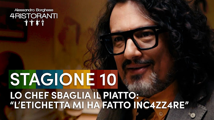 "QUESTO PIATTO È UNA B3ST3MM14" - Parole forti al tavolo di Alessandro Borghese | Ale 4 Ristoranti