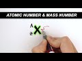 Atomic Number &amp; Mass Number - GCSE Physics