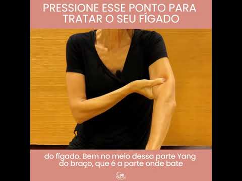 Vídeo: Como aliviar a dor usando pontos de pressão: 14 etapas