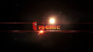 RetroPie PiCade Splash Video