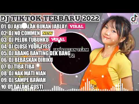 DJ AKU JANDA GALAK BUKAN JANDA LEBAY X NO COMMENT | REMIX VIRAL TIKTOK FULL ALBUM | 2022