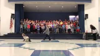 3rd grade Michigan Music Program 2015-13