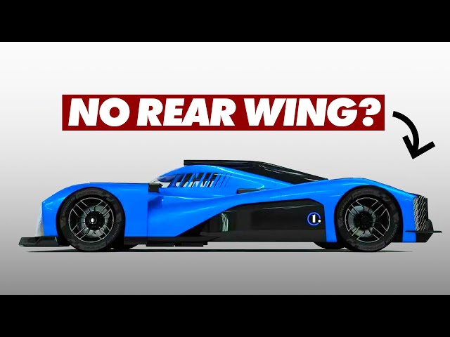 Peugeot 9X8: a deep dive into the wingless Le Mans Hypercar