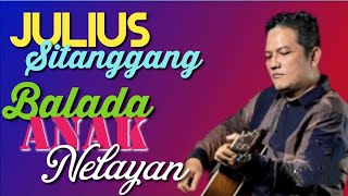 TALK SHOW JCL Tentang Perjalanan Karir sosok penyanyi Ballada JULIUS SITANGGANG