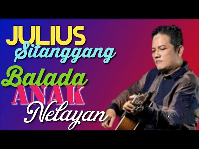 TALK SHOW JCL Tentang Perjalanan Karir sosok penyanyi Ballada JULIUS SITANGGANG class=