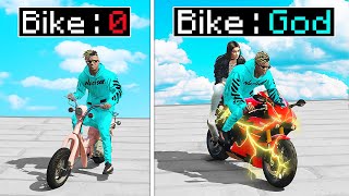 UPGRADING BIKE To GOD SUPERBIKE in GTA 5 with CHOP & BOB