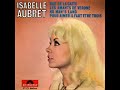 Isabelle aubret  ep polydor 27172  1965