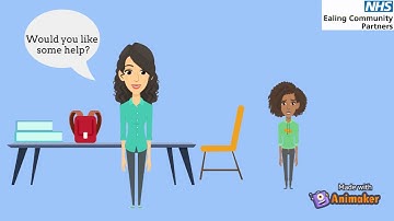 Selective/Situational Mutism Video for School Assembly