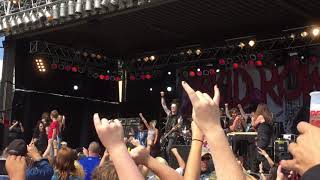 Skid Row - (Youth Gone Wild) New York State Fair 2017